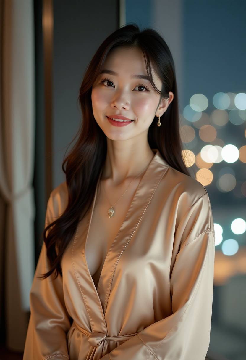 暮雨初晴时